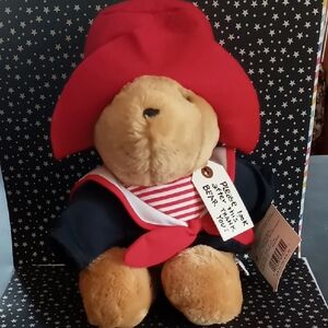 Paddington Bear